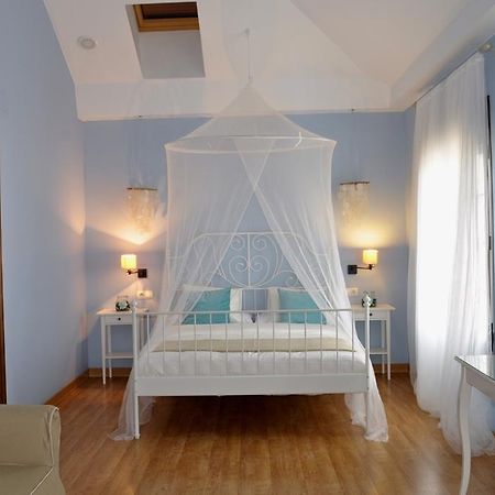 לה קרלוטה Casa Rural La Serrana מראה חיצוני תמונה