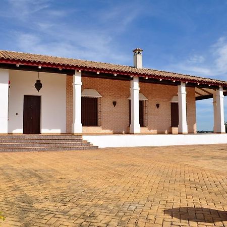 לה קרלוטה Casa Rural La Serrana מראה חיצוני תמונה