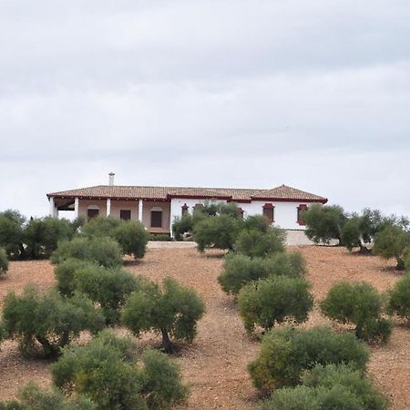 לה קרלוטה Casa Rural La Serrana מראה חיצוני תמונה