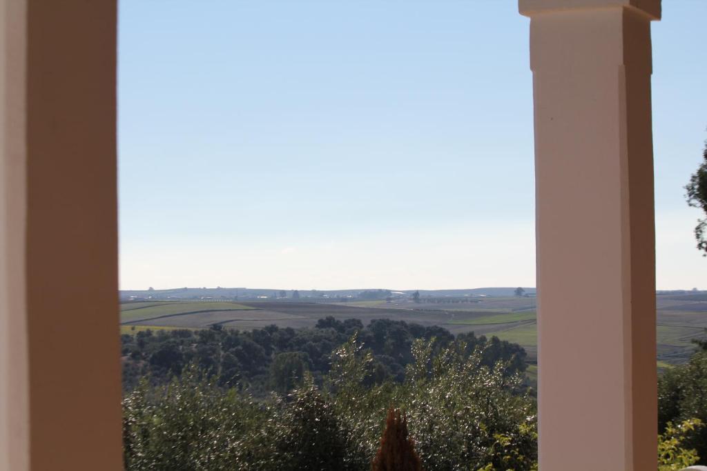 לה קרלוטה Casa Rural La Serrana מראה חיצוני תמונה