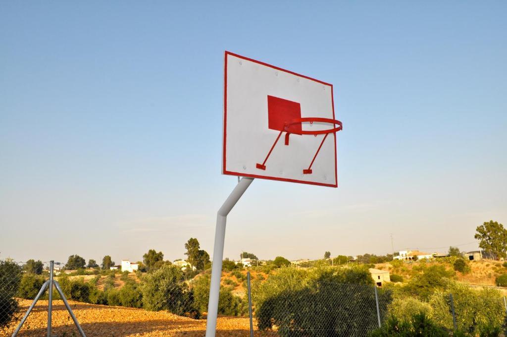 לה קרלוטה Casa Rural La Serrana מראה חיצוני תמונה